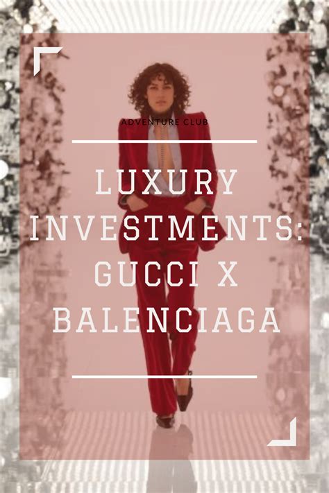 gucci balenciaga tee|gucci and balenciaga hacking.